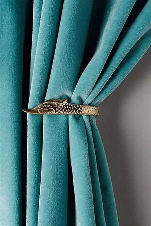 Home Furnishing，window curtains，Curtain hook，Design，